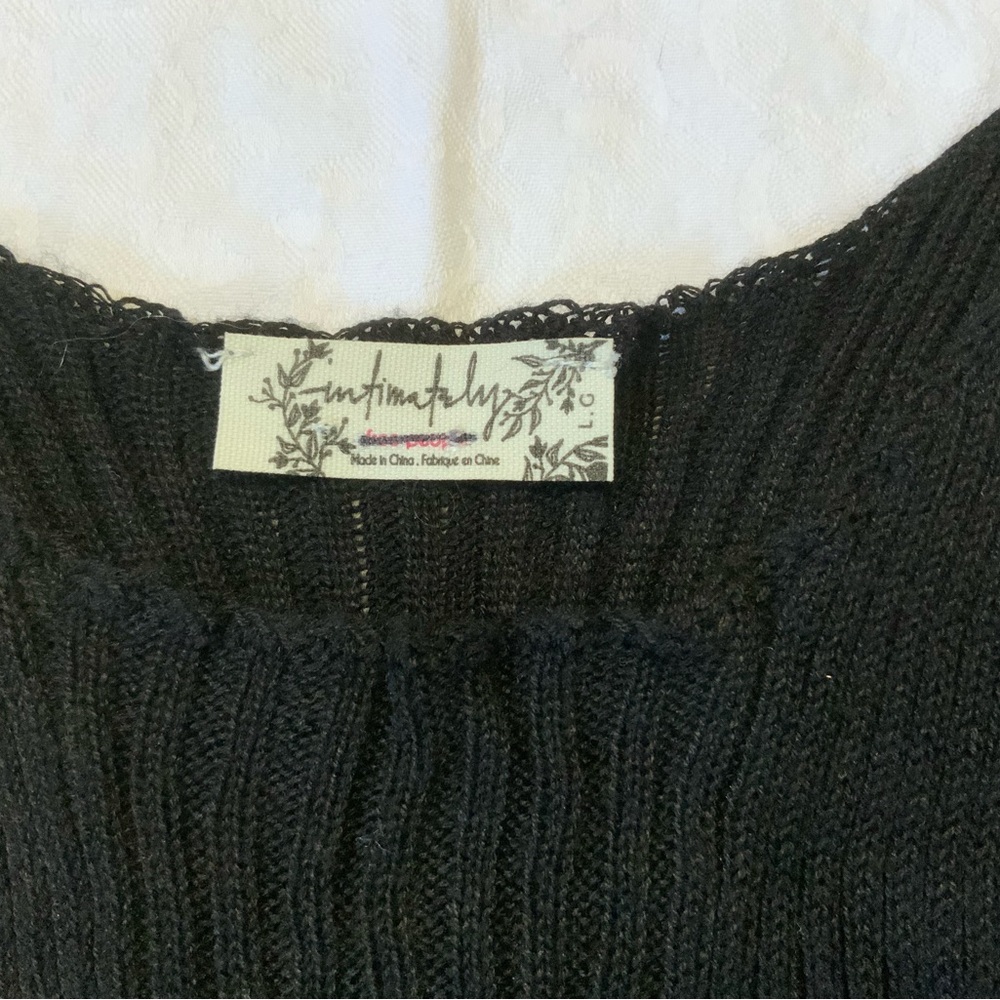 Intimately by Free People Switch It Up Ribbed Tank - Picture 6 of 8
